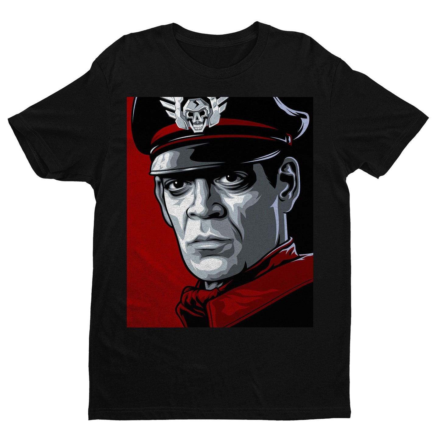 Raul M Bison Dictator Unisex T-shirt, Gamer Shirt, Gaming Gift