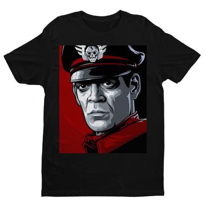 Raul M Bison Dictator Unisex T-shirt, Gamer Shirt, Gaming Gift