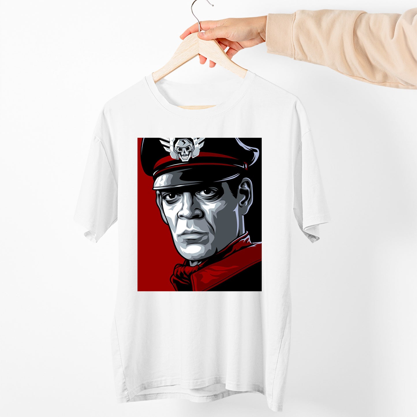 Raul M Bison Dictator Unisex T-shirt, Gamer Shirt, Gaming Gift