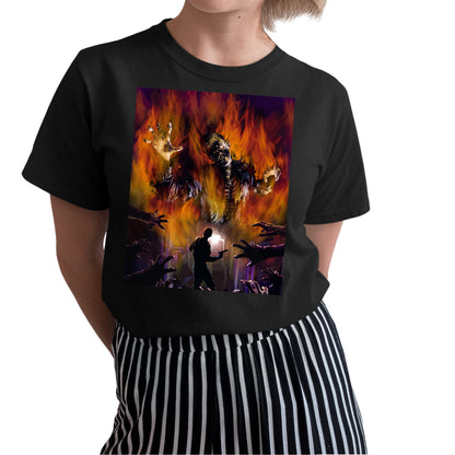 Resident Evil Rare Promo Cover V1 Premium Unisex T-shirt