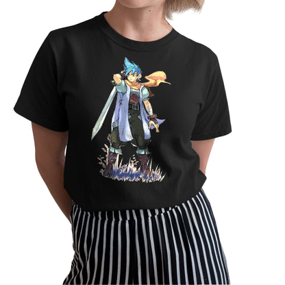 Ryu V5 Breath of Fire Premium Unisex T-shirt