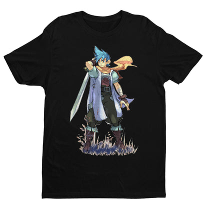 Ryu V5 Breath of Fire Premium Unisex T-shirt