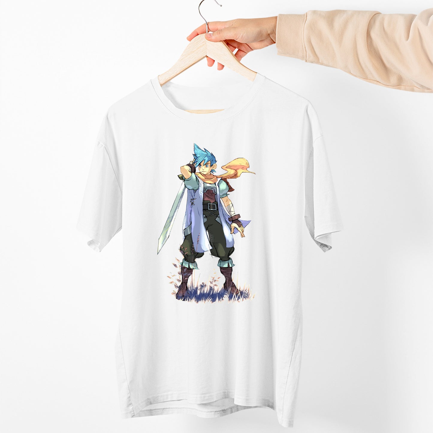 Ryu V5 Breath of Fire Premium Unisex T-shirt