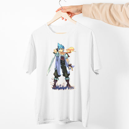 Ryu V5 Breath of Fire Premium Unisex T-shirt