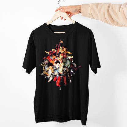 PaRapper The Rapper Hug Unisex T-shirt, Gamer Shirt, Gaming Gift