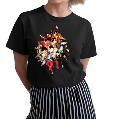 PaRapper The Rapper Hug Unisex T-shirt, Gamer Shirt, Gaming Gift