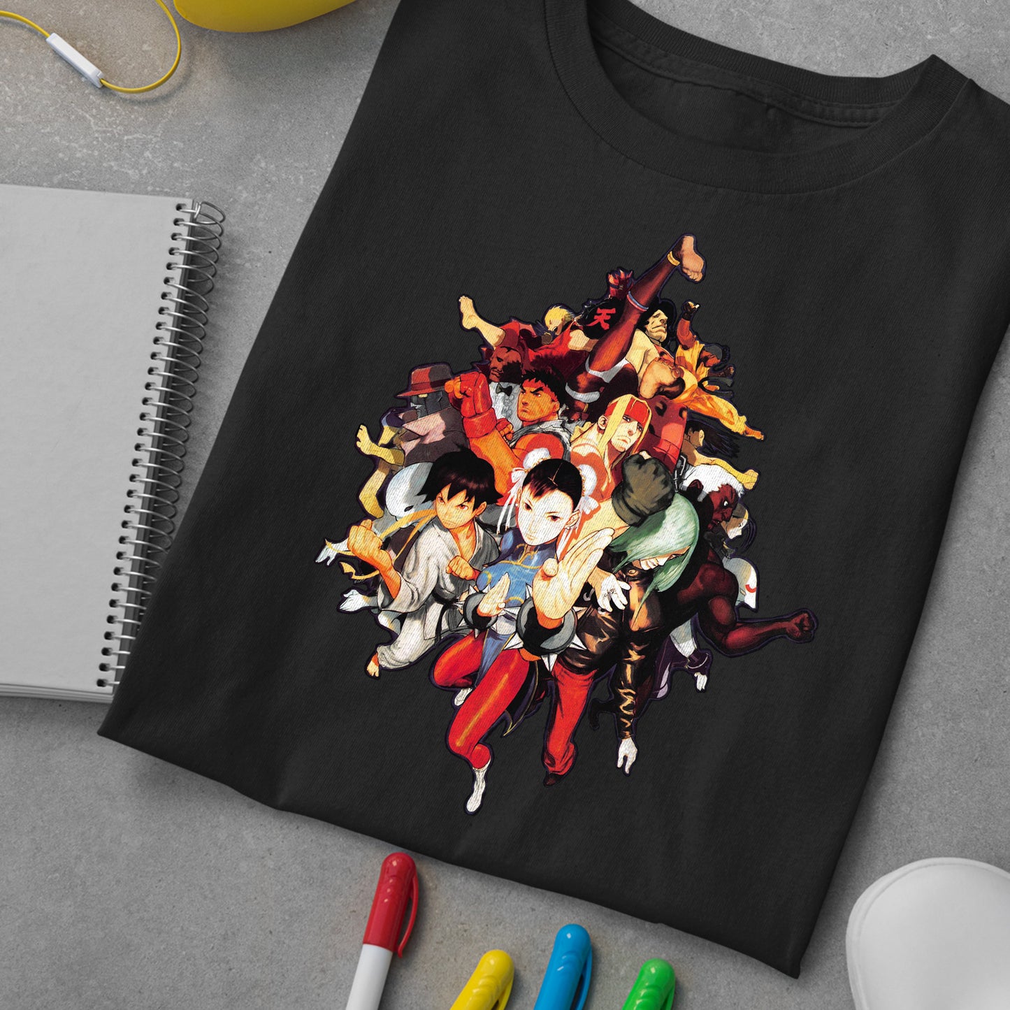 PaRapper The Rapper Hug Unisex T-shirt, Gamer Shirt, Gaming Gift