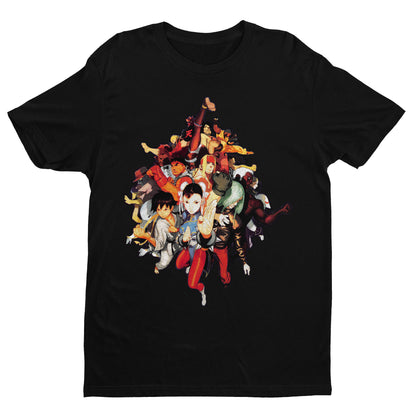 PaRapper The Rapper Hug Unisex T-shirt, Gamer Shirt, Gaming Gift