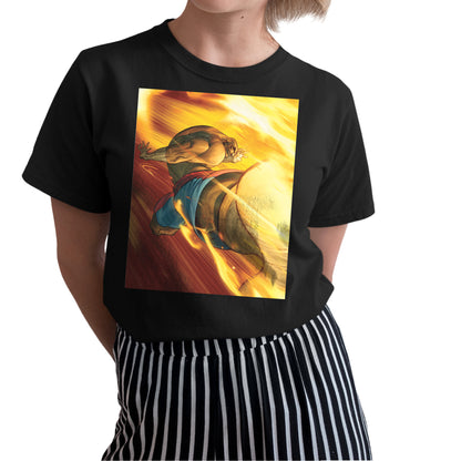 Sagat Street Fighting Unisex T-shirt, Gamer Shirt, Gaming Gift