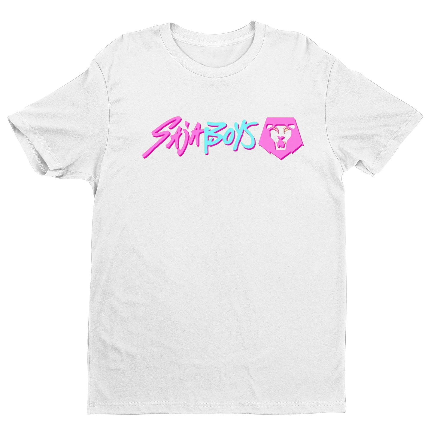 Saja Boys Kpop Demon Hunters 2 Sided Shirt, Kpop Boy Band Shirt, Anime Manga Style Tee
