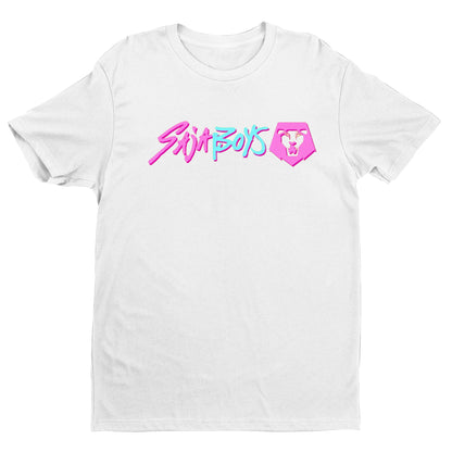 Saja Boys Kpop Demon Hunters 2 Sided Shirt, Kpop Boy Band Shirt, Anime Manga Style Tee