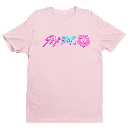 Saja Boys Kpop Demon Hunters 2 Sided Shirt, Kpop Boy Band Shirt, Anime Manga Style Tee