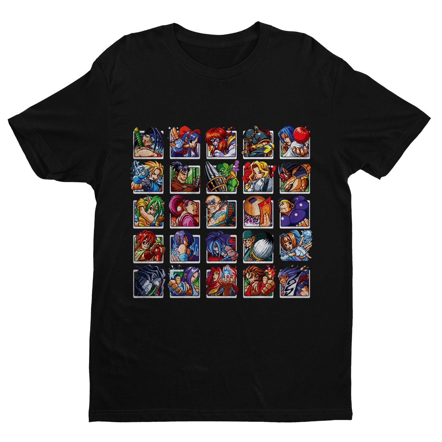 Samurai Showdown Premium Unisex T-shirt | Character Select Art