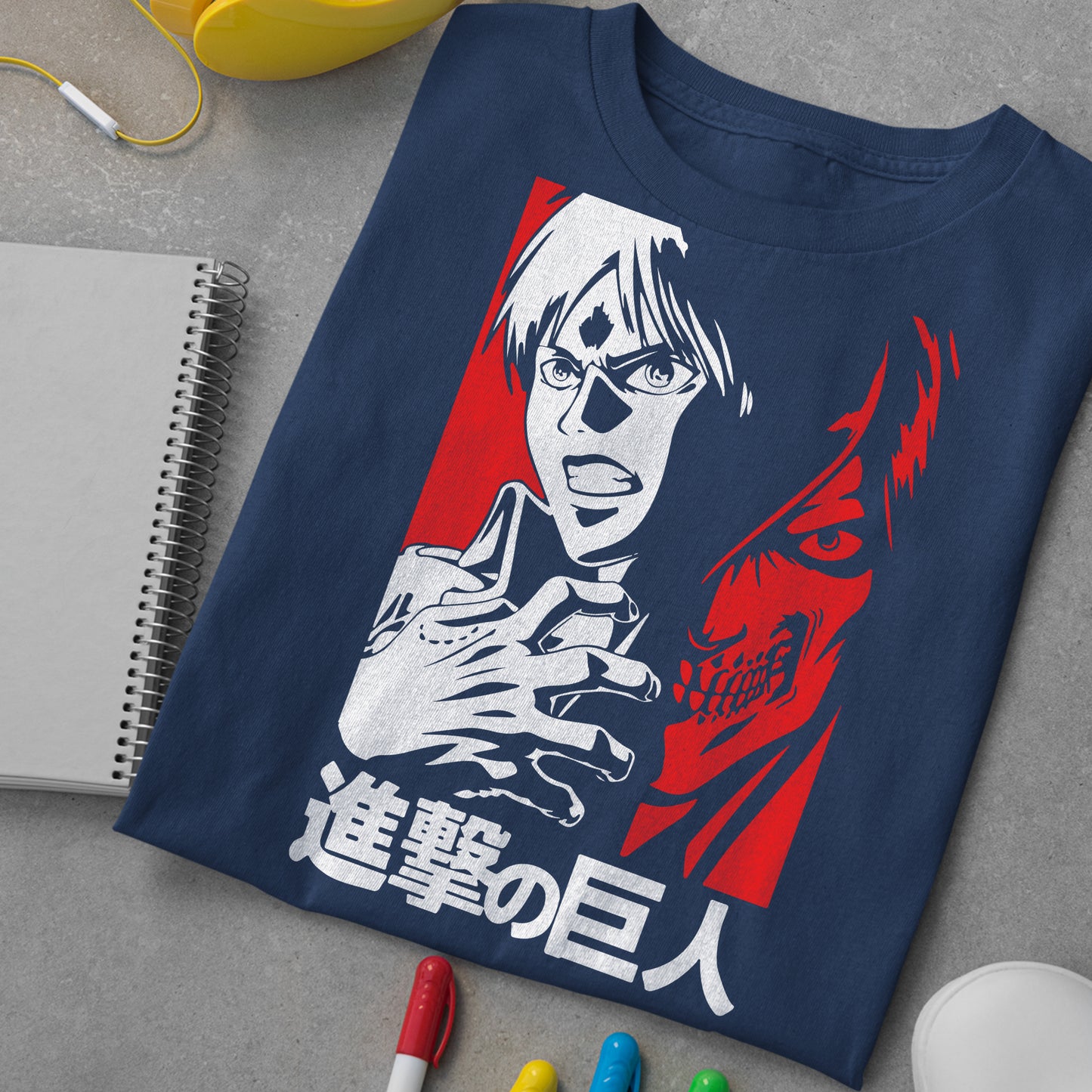 Eren Yeager Attack Titan Shirt,  Attack Titan Shirt, AOT Shirt, Eren Yaeger Shirt, Anime Shirt
