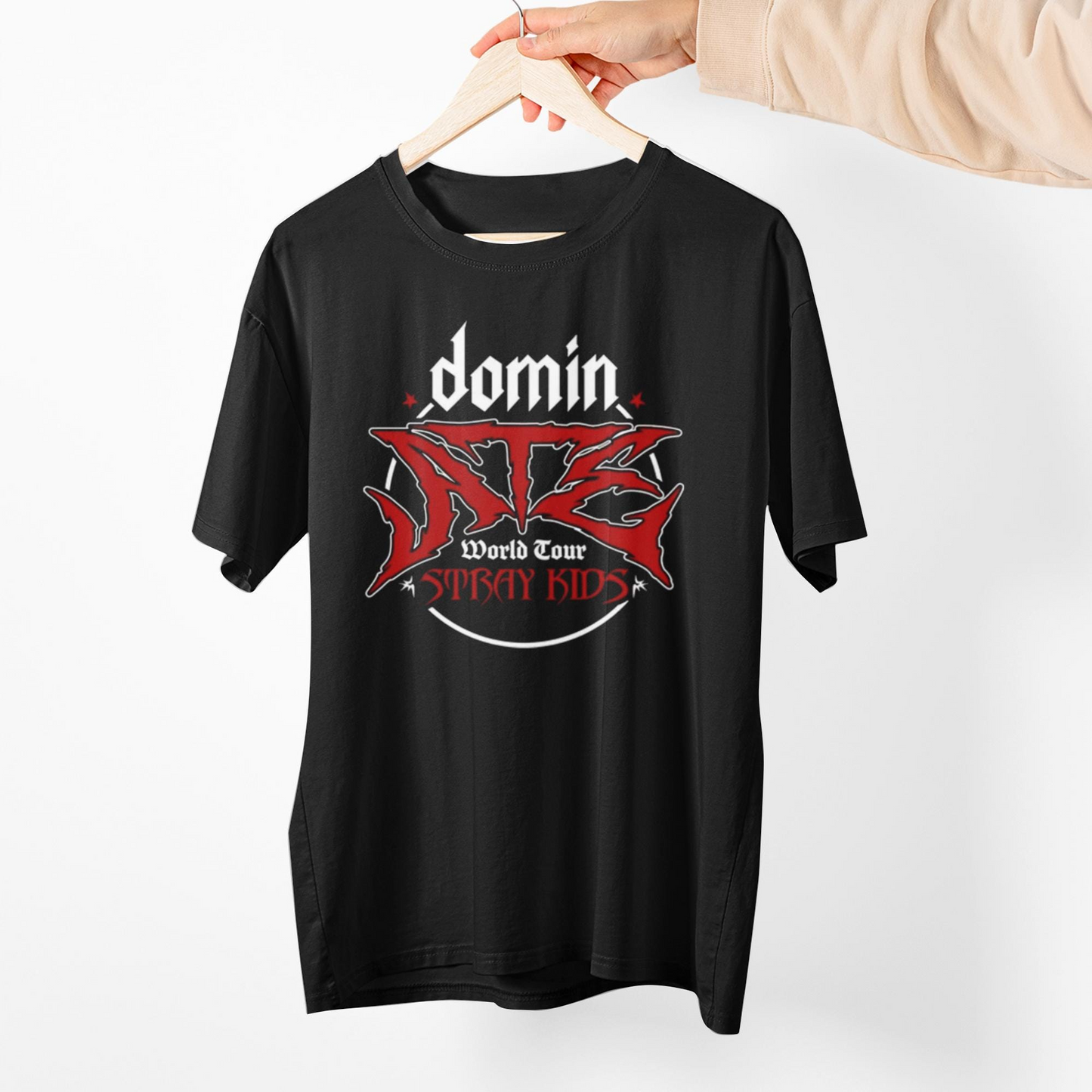 Stray Kids Dominate Tour Shirt, Stray Kids Shirt, Skz Merch