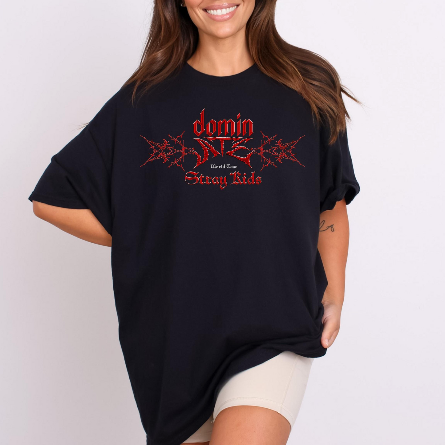 Stray Kids Europe Tour 2025 Shirt, Stray Kids dominATE Tour Shirt, Stray Kids Shirt