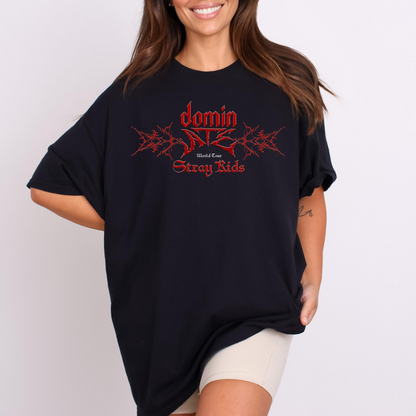 Stray Kids Europe Tour 2025 Shirt, Stray Kids dominATE Tour Shirt, Stray Kids Shirt