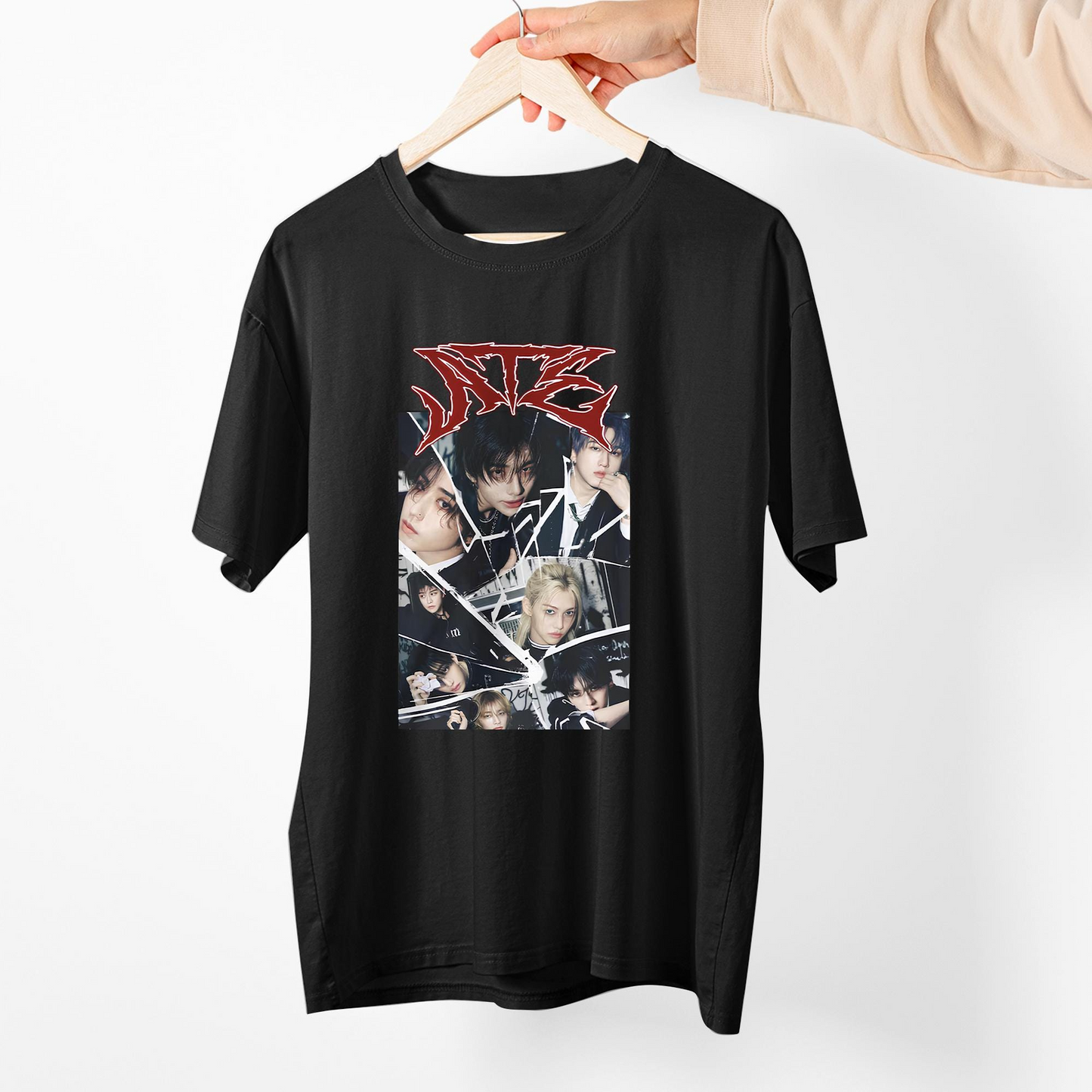 Stray Kids DominATE World Tour Shirt, Stray Kids Shirt, Kpop Fan Shirt