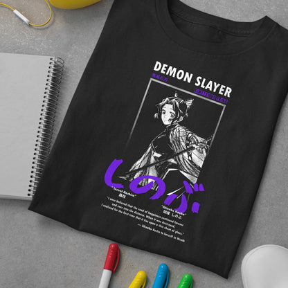Shinobu Kocho | Demon Slayer: Kimetsu no Yaiba Premium Unisex T-Shirt