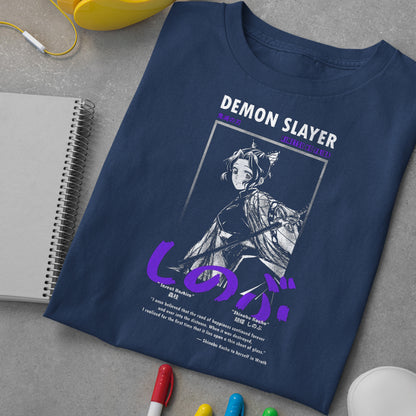 Shinobu Kocho | Demon Slayer: Kimetsu no Yaiba Premium Unisex T-Shirt