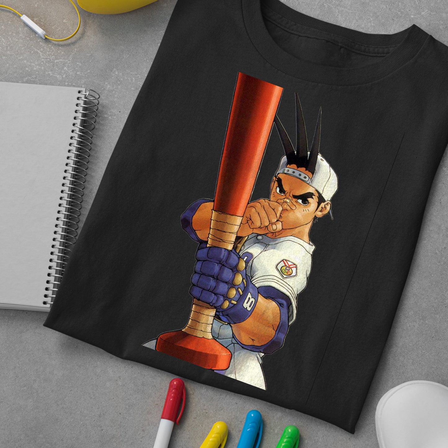 Shoma Sawamura Rival Schools Projectice Premium Unisex T-shirt
