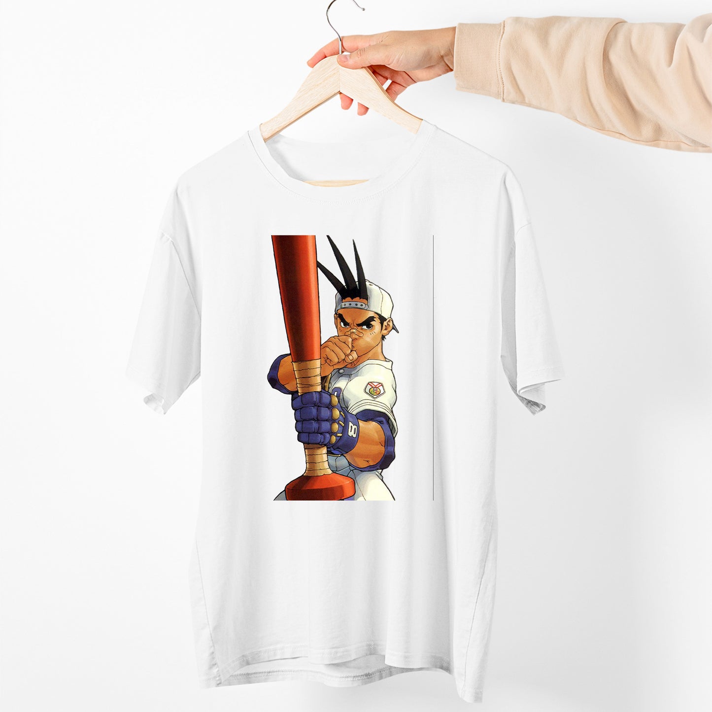 Shoma Sawamura Rival Schools Projectice Premium Unisex T-shirt