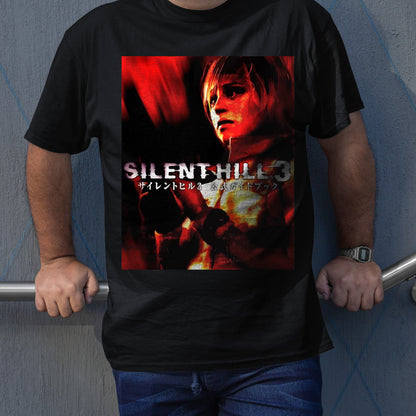 Silennt Hill 3 Japanese Premium Unisex T-shirt