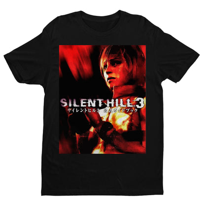 Silennt Hill 3 Japanese Premium Unisex T-shirt