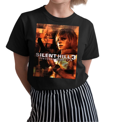 Silenct Hill 3 Premium Unisex T Shirt | Japanese Art Version 2