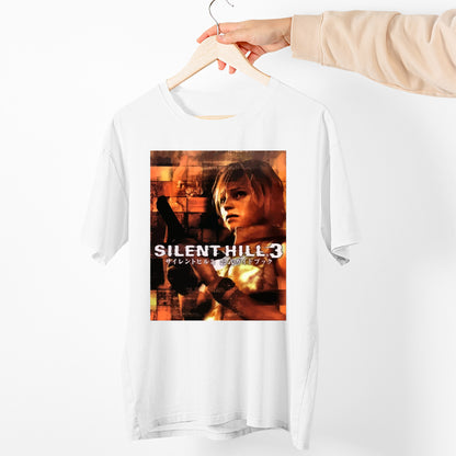 Silenct Hill 3 Premium Unisex T Shirt | Japanese Art Version 2