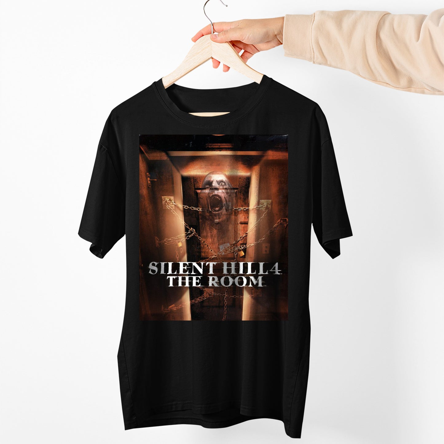 Silent Hill 4 The Room Premium Unisex T-shirt