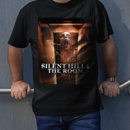 Silent Hill 4 The Room Premium Unisex T-shirt