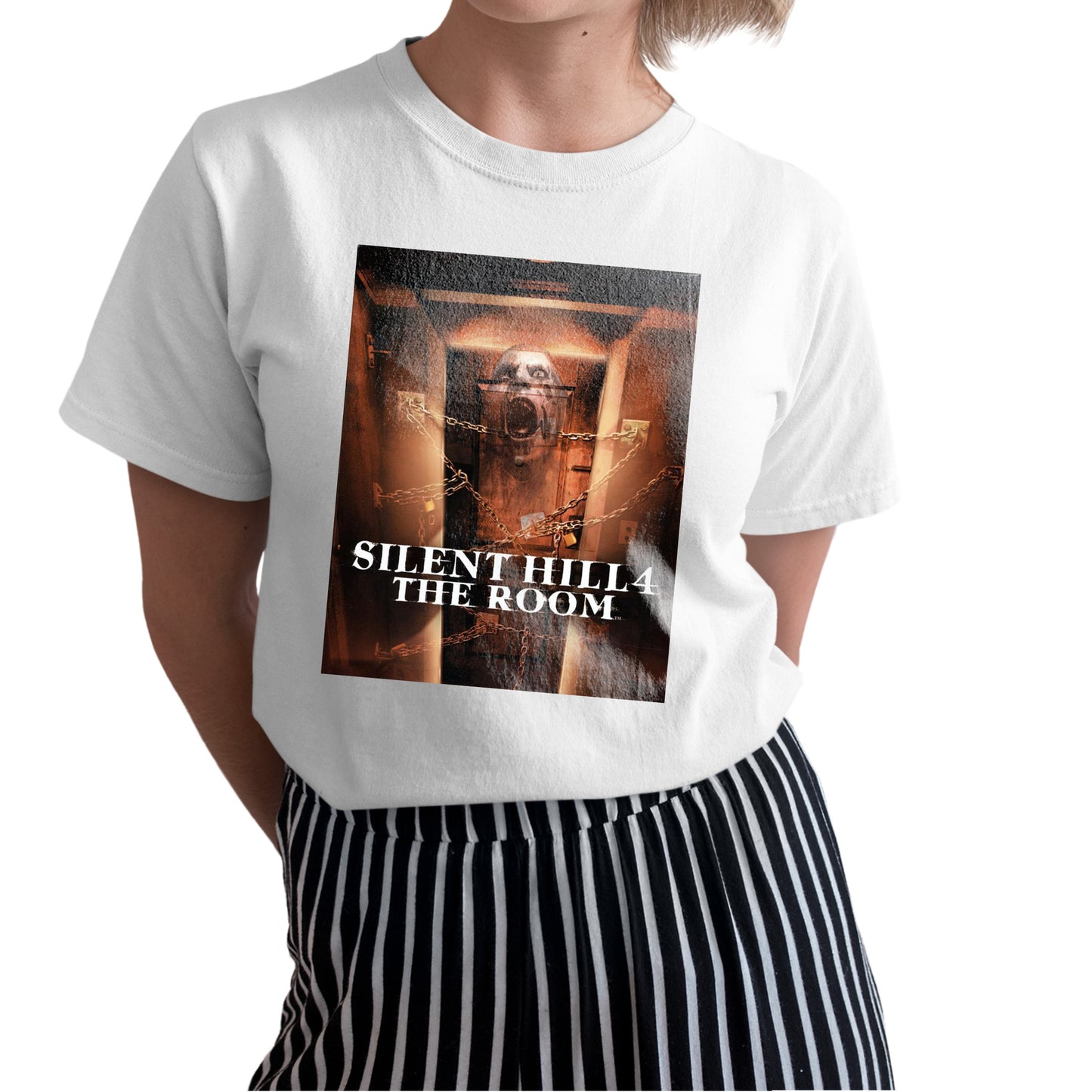 Silent Hill 4 The Room Premium Unisex T-shirt