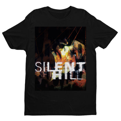 Silence Hill Pal European Unisex T-shirt, Gamer Shirt, Gaming Gift
