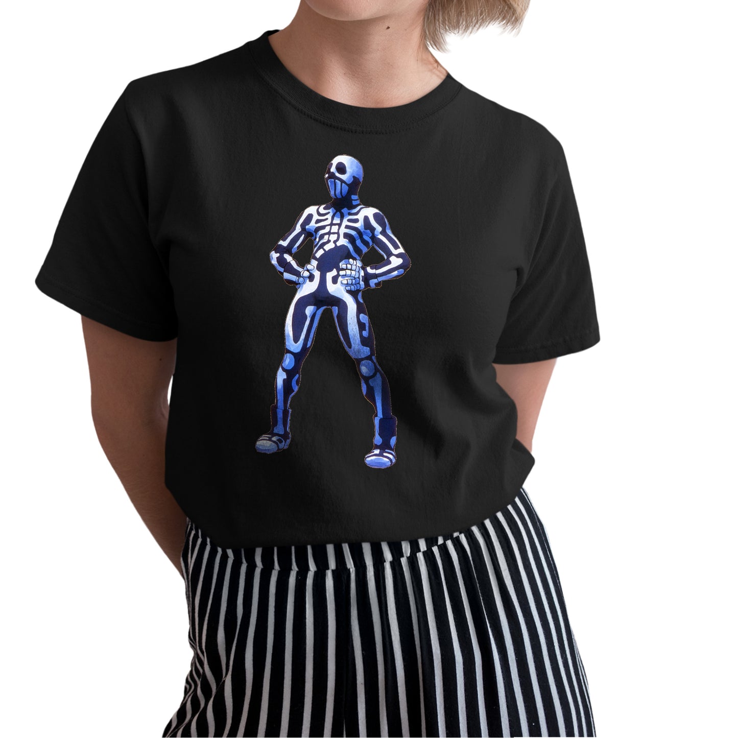Skullomania | Street Fighter EX Alpha Premium Unisex T-shirt