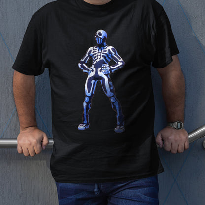 Skullomania | Street Fighter EX Alpha Premium Unisex T-shirt