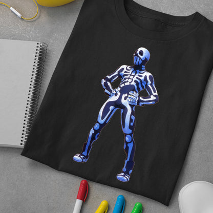 Skullomania | Street Fighter EX Alpha Premium Unisex T-shirt
