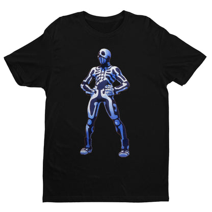 Skullomania | Street Fighter EX Alpha Premium Unisex T-shirt