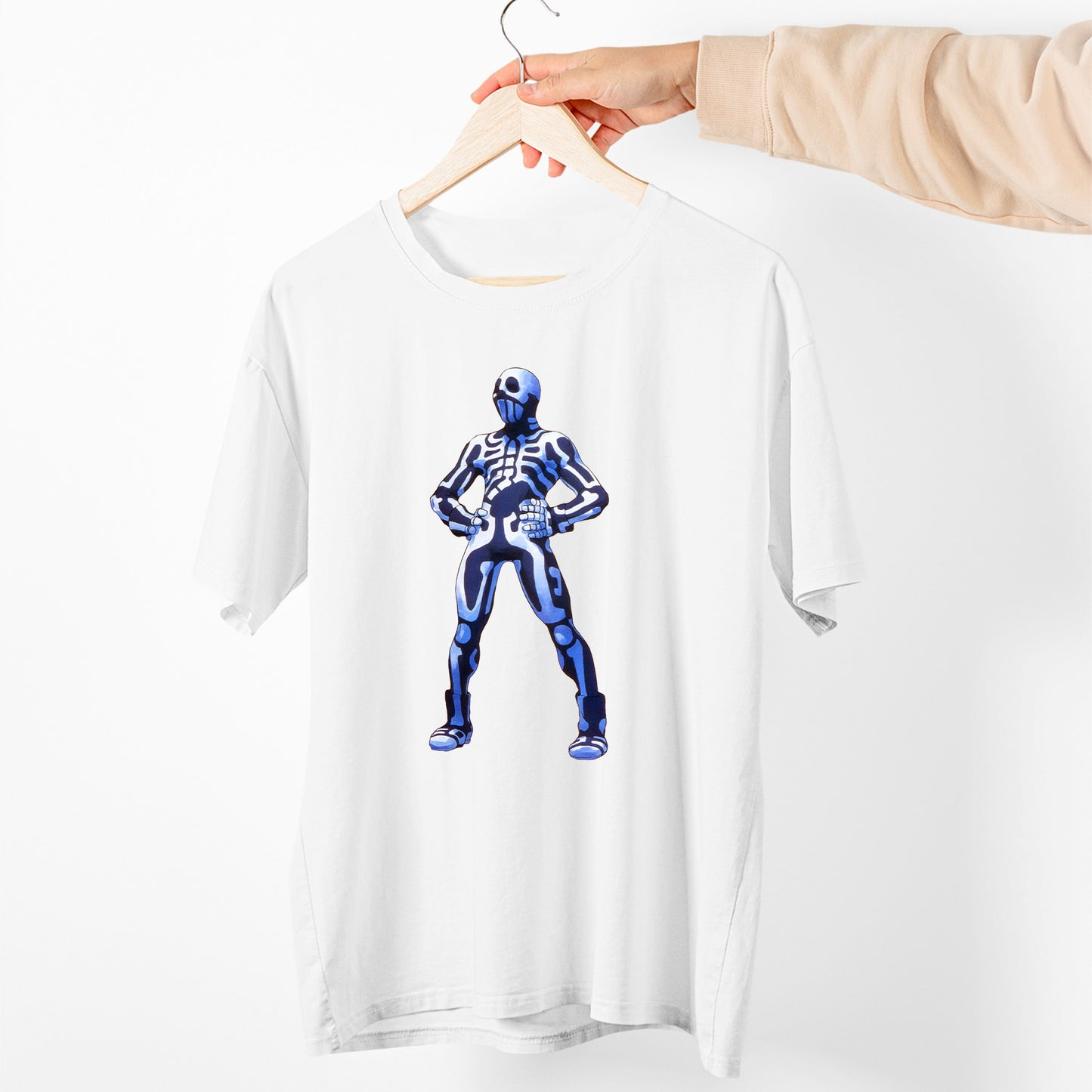Skullomania | Street Fighter EX Alpha Premium Unisex T-shirt
