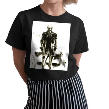 Sokolov MGS MGS3 Snake Eater Unisex T-shirt, Gamer Shirt, Gaming Gift