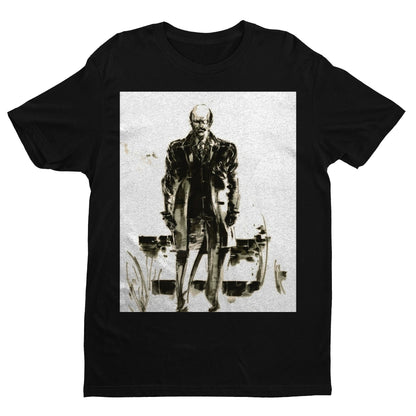 Sokolov MGS MGS3 Snake Eater Unisex T-shirt, Gamer Shirt, Gaming Gift