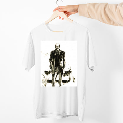 Sokolov MGS MGS3 Snake Eater Unisex T-shirt, Gamer Shirt, Gaming Gift