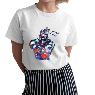 Solid Snake With Socom MGS Tactical Espionage Action Unisex T-shirt, Gamer Shirt, Gaming Gift