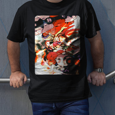 Spiky Cannon Cover Premium Unisex T-shirt
