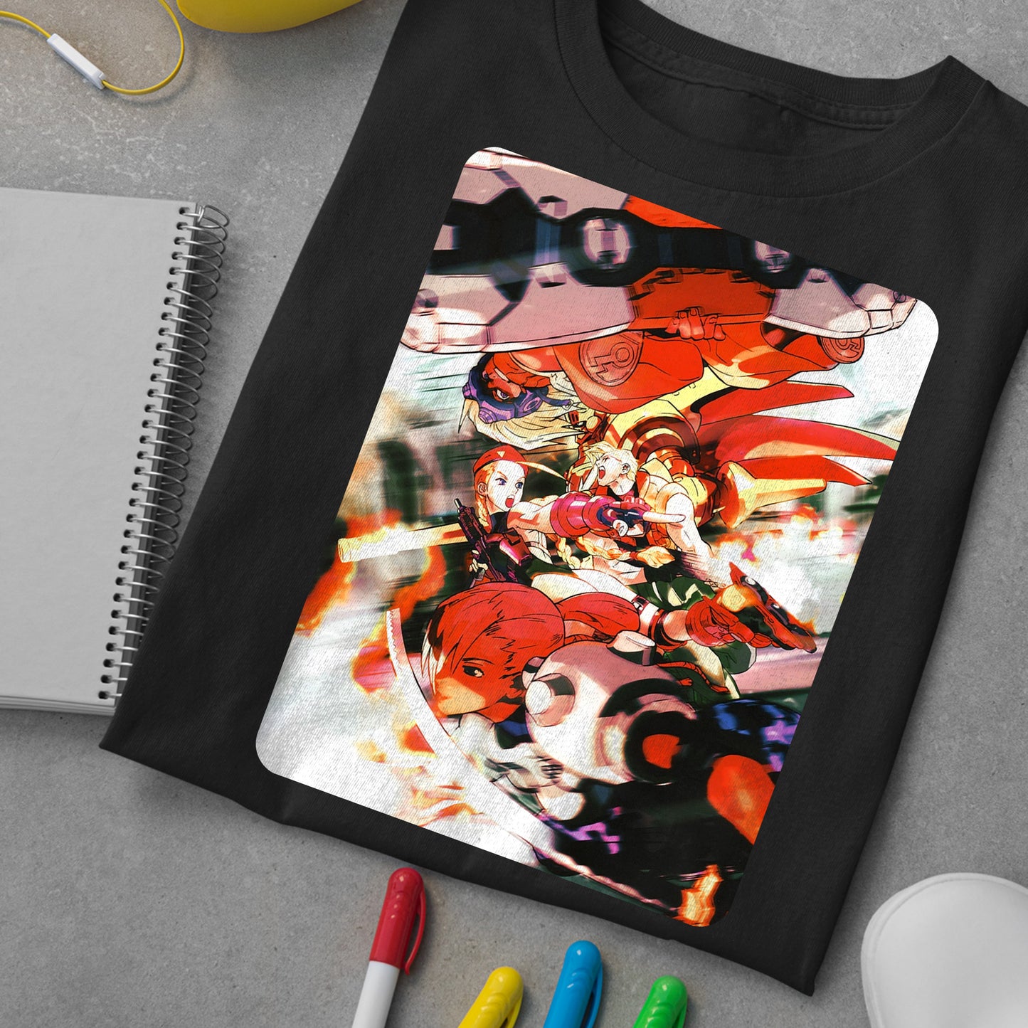 Spiky Cannon Cover Premium Unisex T-shirt