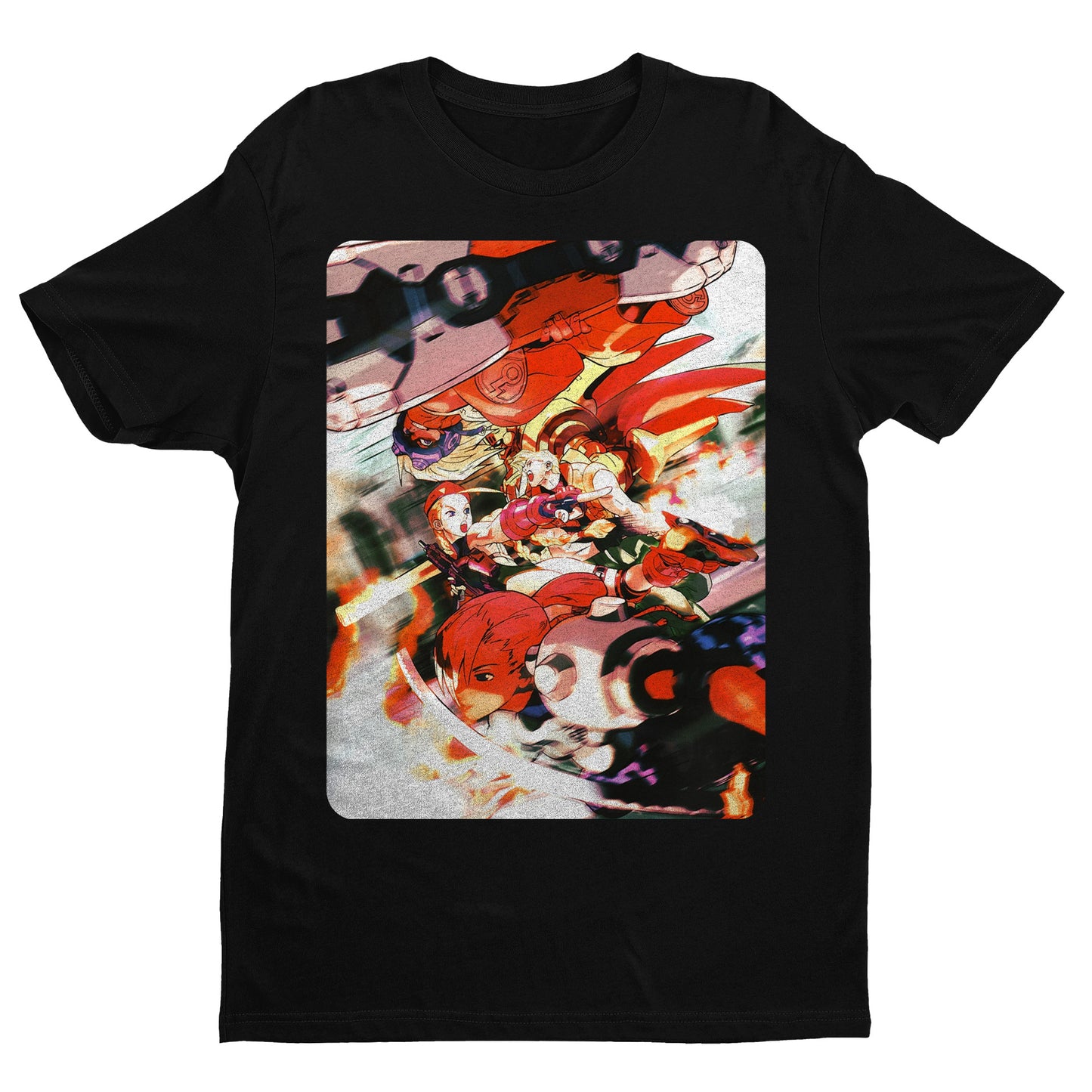 Spiky Cannon Cover Premium Unisex T-shirt