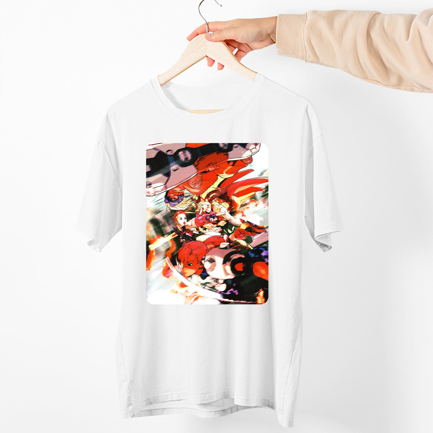 Spiky Cannon Cover Premium Unisex T-shirt