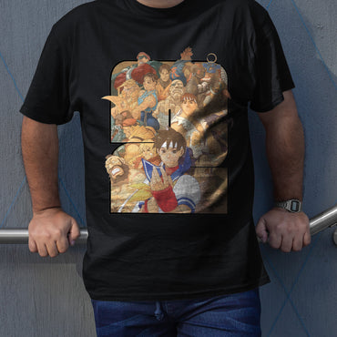Street Fighter Zero 2 Premium Unisex T-shirt