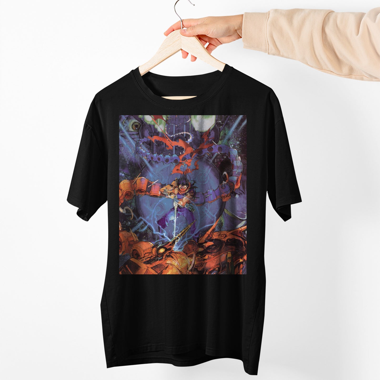 Strider Arcade Cover V2 Premium Unisex T-shirt