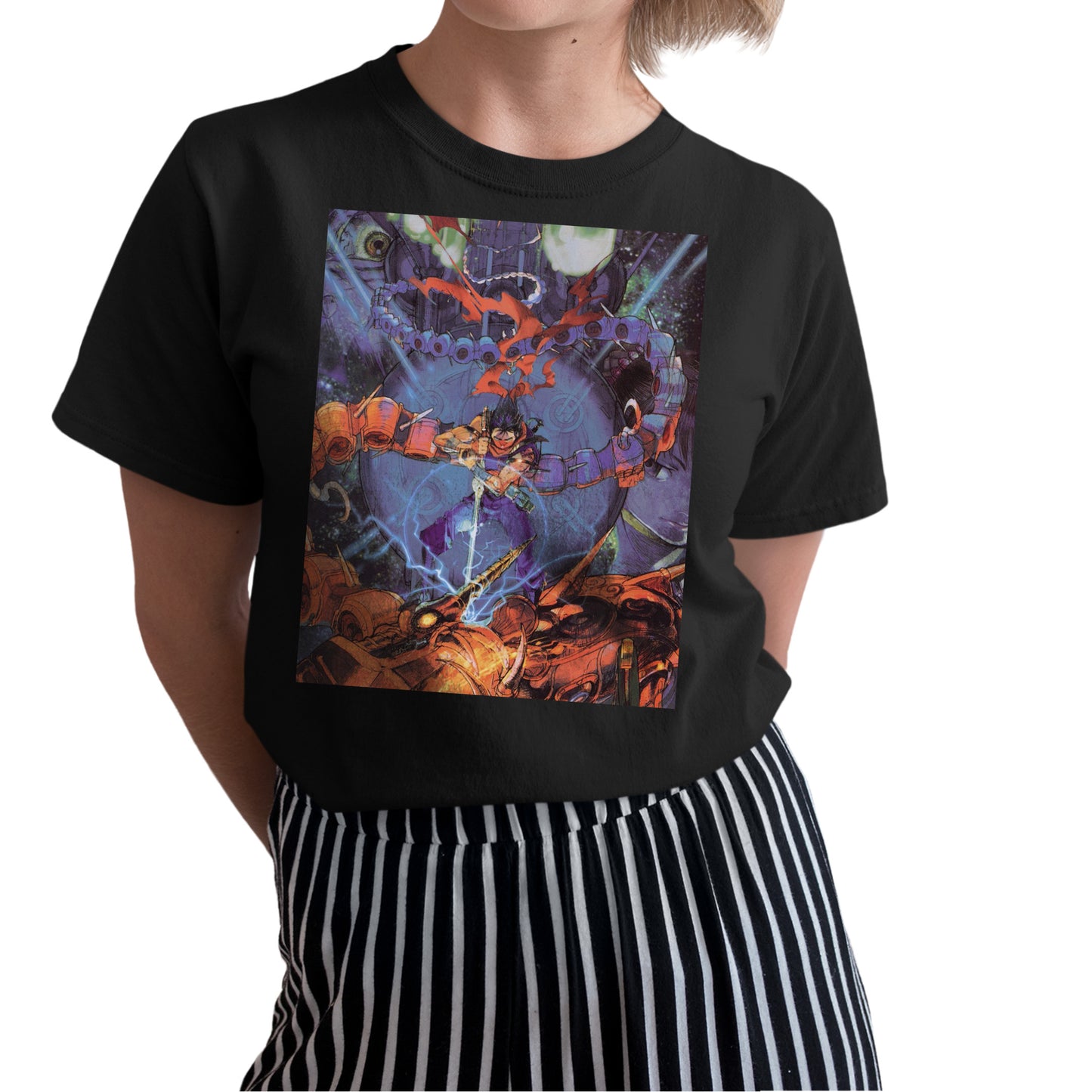 Strider Arcade Cover V2 Premium Unisex T-shirt